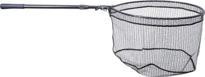 Produktbild von Mikado Kescher Faltbar 170 cm Gummiertes Netz 60 x 50 cm