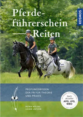 Produktbild von Pferdeführerschein Reiten