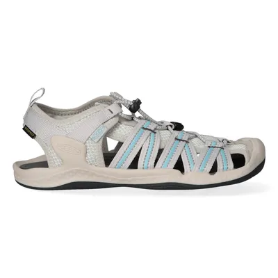 Produktbild von Keen Drift Creek H2 Damen Sandalen Vapor/Porcelain Größe 39