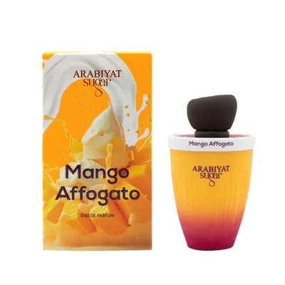 Produktbild von Arabiyat Sugar Mango Affogato 100ml Eau de parfum Mixte