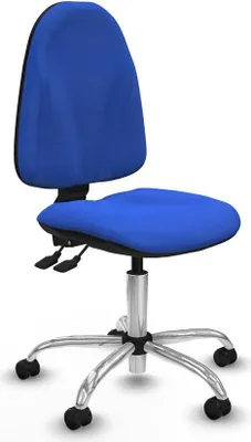 Zdjęcie produktu dla Krzesło biurowe Piqueras y Crespo B0005RF Niebieski