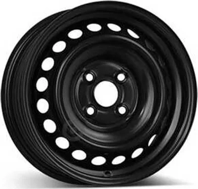 Imagen del producto de Llantas de acero ALCAR ACCIAIO 3553, 5.5x14, 4x100, ET 42, color