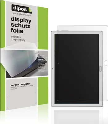 Produktbild von 2x Schutzfolie für Feonal 110 matt Displayschutzfolie Folie Display Schutz dipos