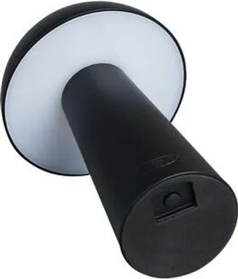 Produktbild von Rabalux 76036 Dekorleuchten Mireo schwarz Kunststoff