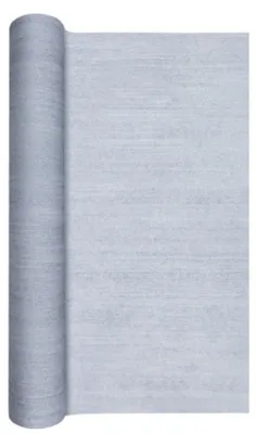 Obrázok produktu pre Papierový bežec na stôl STRUCTURE GREY 40x490cm Airlaid Home Fashion