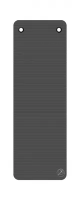 Produktbild von TRENDY SPORT ProfiGymMat Professional 180x60cm Anthrazit 1,5 cm mit Ösen