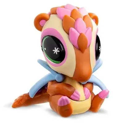 Zdjęcie produktu dla Littlest Pet Shop, seria 5 - 1 figurka, numer 458