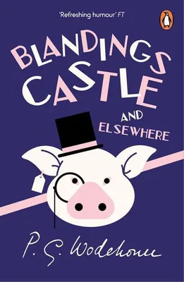 Obrázek produktu pro Blandings Castle and Elsewhere