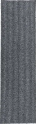 Image de Tapis 100x400 cm Gris