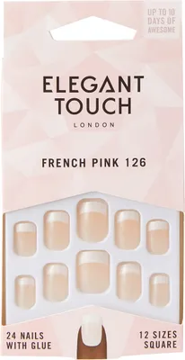 Image de ELEGANT TOUCH | FRENCH | Ongles