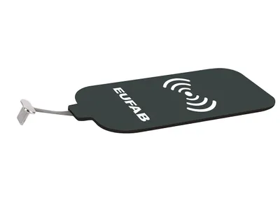 Produktbild von Eufab Qi Adapter Lightning