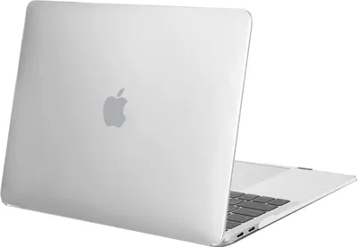 Immagine prodotto di cover per laptop imoshion per MacBook Air 13 pollici (2018-2020) - A1932 / A2179 / A2337 - Trasparente