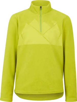Immagine prodotto di Ziener maglione in pile per bambini JONKI erba elettrica : 140 Taglia: 140