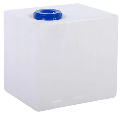 Immagine prodotto di Serbatoio per acqua da 37 galloni in LLDPE, 22,44 x 18,31 x 21,06 pollici; contenitore di stoccaggio per rimorchi, barche, yacht e camper
