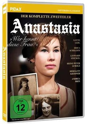 Imagen del producto de Anastasia