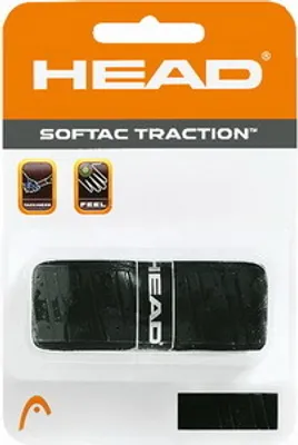Produktbild von Head Griffband Softac Traction black