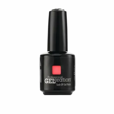 Produktbild von Jessica GELeration Colours Semi-permanenter Nagellack GEL-1014 Schmollmund machen 15 ml