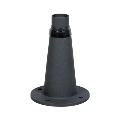 Produktbild von Konstsmide Junior schwarz lackiertes Aluminium 574-750