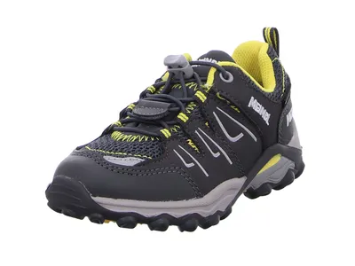 Produktbild von Meindl Alon Junior GTX graphit / gelb 27