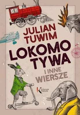Image de « La locomotive » et autres poèmes - Julian Tuwim