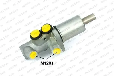 Produktbild von FERODO FHM1477 Bremszylinder Hauptbremszylinder für AUDI A6 Avant (4F5, C6) A4 Avant (8ED, B7) A4 Avant (8E5, B6) A6 Avant (4B5, C5) für VW