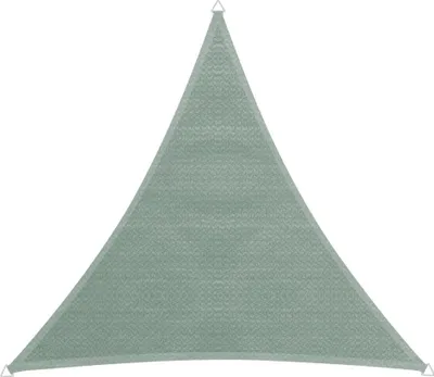 Produktbild von Windhager Sonnensegel Capri olive 4 x 4 x 4 m