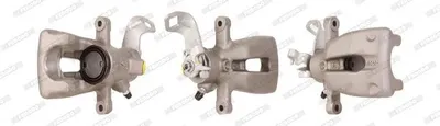 Produktbild von FERODO Bremssattel Hinten Links für MINI Schrägheck (R56) FCL695257