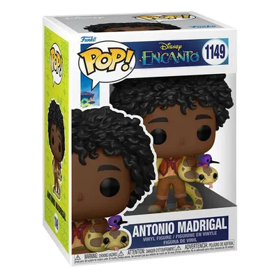 Produktbild von Disney Encanto - Antonio Madrigal 1149 - Funko Pop! - Vinyl Figur