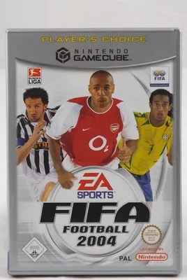 Produktbild von FIFA Football 2004