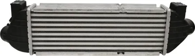 Produktbild von FAST FT55590 Ladeluftkühler LLK für FORD TRANSIT Bus (FD, FB, FS, FZ, FC) Turbo Intercooler