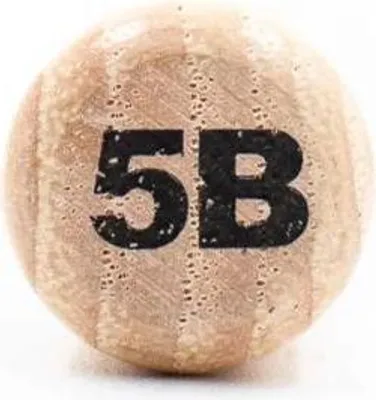 Immagine prodotto di Bacchette Wincent 5B Hickory Woodtip