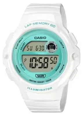 Zdjęcie produktu dla CASIO SPORT, model ILLUMINATOR – kolor turkusowy