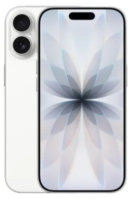 Produktbild von iPhone 17 256GB White