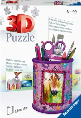 Image de Utensilo chevaux Ravensburger 11175