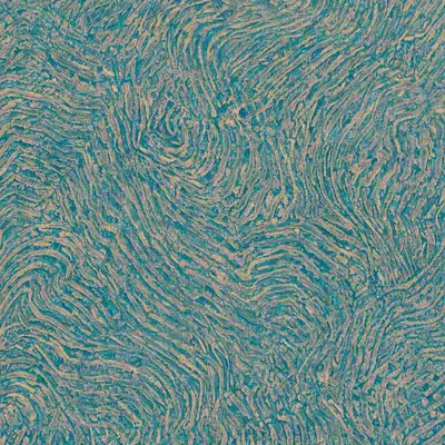 Produktbild von Strukturtapete 10303-19 Vliestapete Grafik 0.53 x 10.05 m Erismann Focus türkis