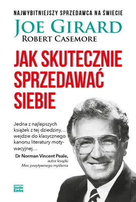 Produktbild von Jak skutecznie sprzedawać siebie wyd. 2021