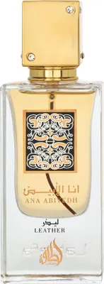 Produktbild von Lattafa Ana Abiyedh Leather Edp Spray
