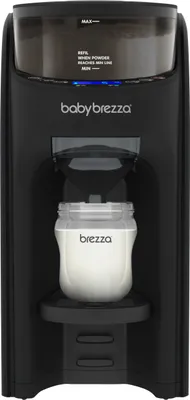 Zdjęcie produktu dla Baby Brezza Formula Pro Advanced - Schwarz