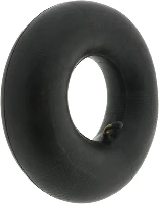 Produktbild von Ersatzschlauch für Sackkarrenrad 3.00-4 / 260x85mm mit abgewinkeltem TR87 Autoventil