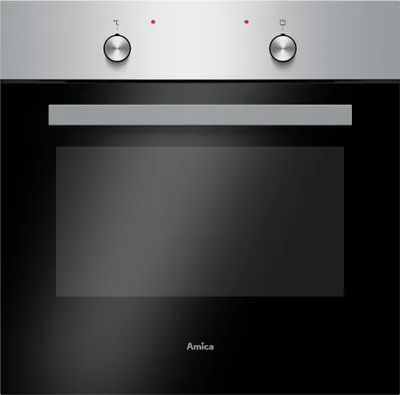 Amica - EB 947 610 E - Einbau-Backofen - Edelstahl