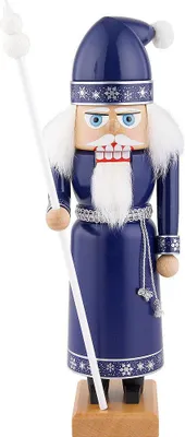Productafbeelding van Kerstman (29 cm) notenkraker van KWO