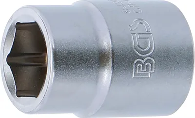 Produktbild von BGS 3422 Steckschlüssel-Einsatz, 20 (3/4), Pro Torque®, 22 mm