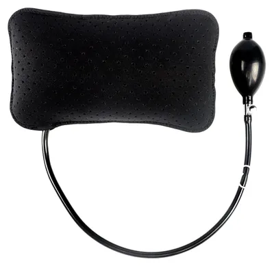 Immagine prodotto di Cuscino gonfiabile di supporto lombare per auto e viaggi