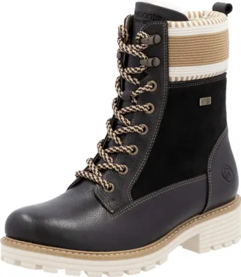 Produktbild von Remonte Stiefel schwarz in Gr. 37