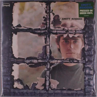 Obrázek produktu pro Emitt Rhodes: Emitt Rhodes (Green Vinyl)