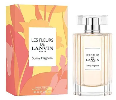 Image de Lanvin Sunny Magnolia Eau de Toilette pour femme 90 ml