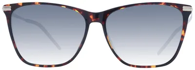 Produktbild von Boss 1661/S Sonnenbrille Damen Azetat Braun 58-14-140