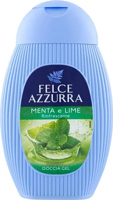 Zdjęcie produktu dla Felce Azzurra Żel Pod Prysznic 400Ml Mint And Lime