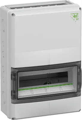 Produktbild von Spelsberg Kleinverteiler AK-F 14 Plus 73371401
