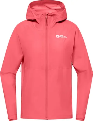 Produktbild von Jack Wolfskin PRELIGHT 2.5L LT JKT Damen sunset coral S